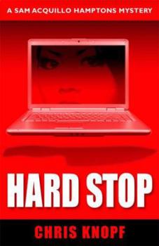 Hardcover Hard Stop Book
