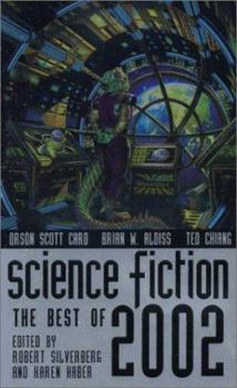 Mass Market Paperback Science Fiction: The Best of 2002 Book