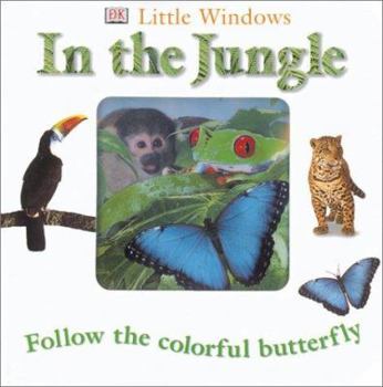 Board book In the Jungle Book