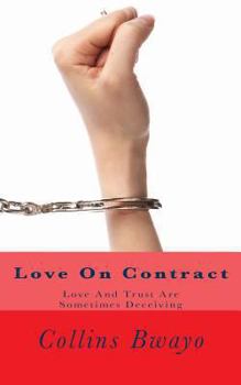 Paperback Love On Contract Book