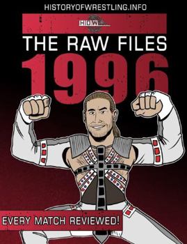 Paperback The Raw Files: 1996 Book