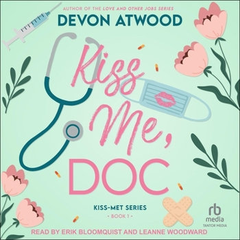 MP3 CD Kiss Me, Doc Book
