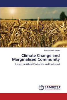 Paperback Climate Change and Marginalised Community Book