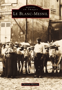 Paperback Blanc-Mesnil (Le) [French] Book