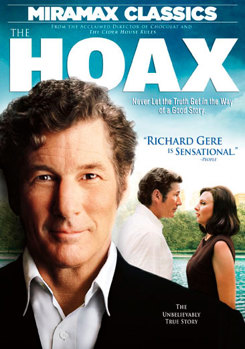 DVD The Hoax Book