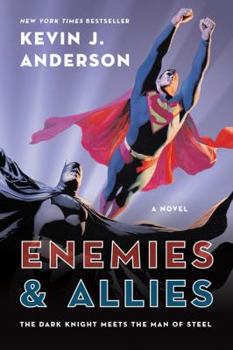 Paperback Enemies & Allies Book