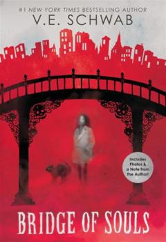 Hardcover Bridge of Souls Book