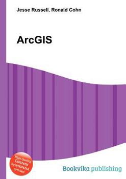 Paperback Arcgis Book