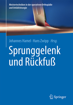 Hardcover Sprunggelenk Und Rückfuß [German] Book
