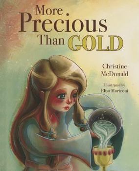 Hardcover More Precious Than Gold Book