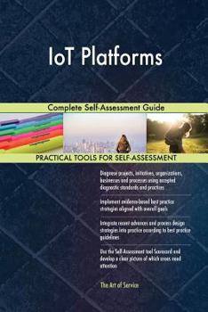 Paperback IoT Platforms Complete Self-Assessment Guide Book