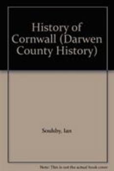 Hardcover Cornwall: a History (Darwen County Histories) Book