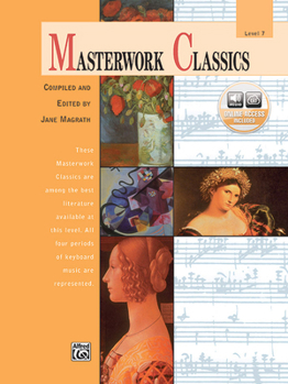 Paperback Masterwork Classics: Level 7, Book & Online Audio Book