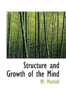 Paperback Structure and Growth of the Mind Book
