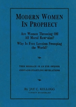 Paperback Modern Women in Prophecy Book