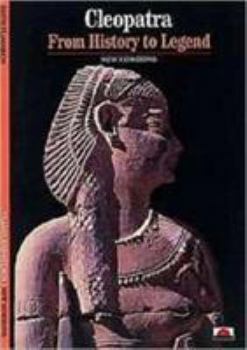 Paperback Cleopatra From History to Legend (New Horizons) /anglais Book