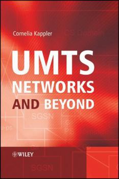 Hardcover UMTS Networks and Beyond Book