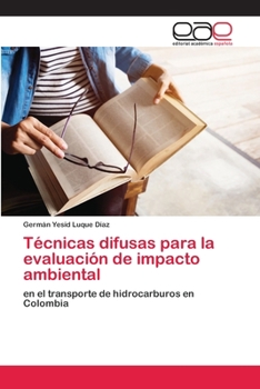 Paperback Técnicas difusas para la evaluación de impacto ambiental [Spanish] Book