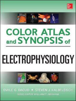 Hardcover Color Atlas and Synopsis of Electrophysiology Book