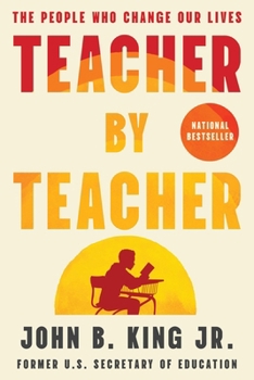Paperback Teacher by Teacher: The People Who Change Our Lives Book