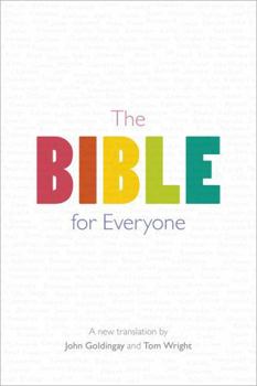 Hardcover The Bible for Everyone Book