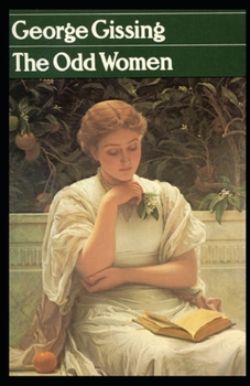 Paperback The Odd Women Illustrated Book
