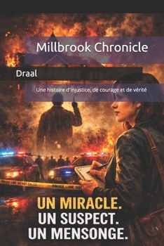 Paperback Millbrook Chronicle: Une histoire d'injustice, de courage et de vérité [French] Book