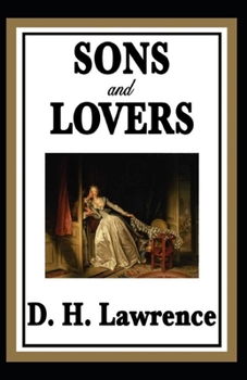 Paperback Sons and Lovers Annotated Book