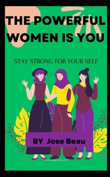 Paperback The powerful women is you Book