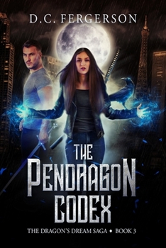 Paperback The Pendragon Codex Book