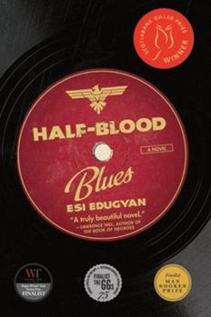Paperback Half-Blood Blues Book