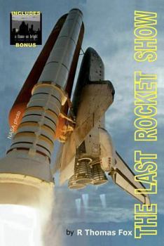 Paperback The Last Rocket Show Book