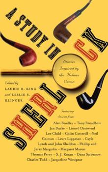 A Study in Sherlock : Stories Inspired by the Holmes Canon
