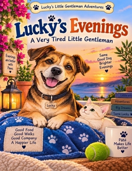 Lucky’s Evenings: A Very Tired Little Gentleman (Lucky’s Adventures)