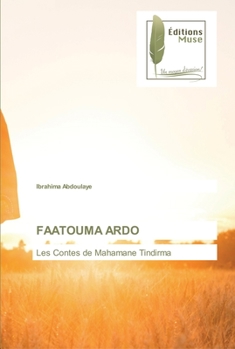 Paperback Faatouma Ardo [French] Book