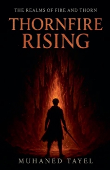 Paperback Thornfire Rising Book