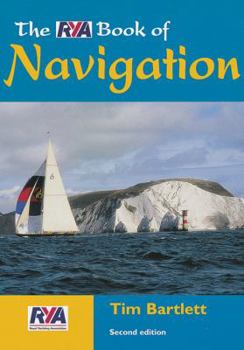 Paperback Rya Book of Navigation Book