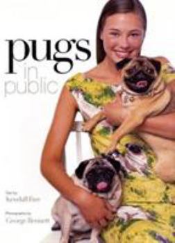 Hardcover Pugs in Public Book