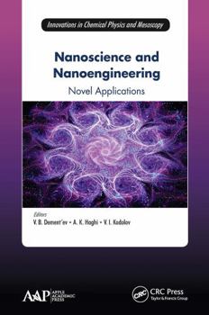 Paperback Nanoscience and Nanoengineering: Novel Applications Book