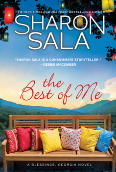 The Best of Me - Book #13 of the Blessings, Georgia