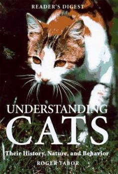 Hardcover Understanding Cats Book