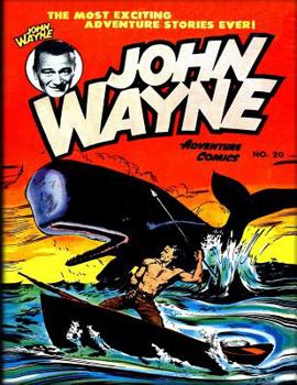 Paperback John Wayne Adventure Comics No. 20 Book