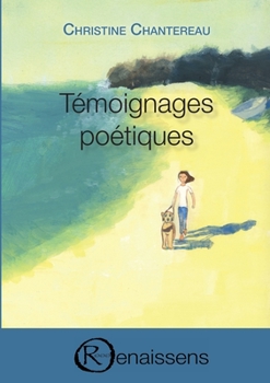 Paperback Témoignages poétiques [French] Book