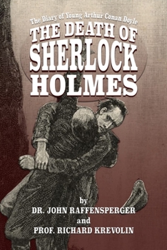 Paperback The Death of Sherlock Holmes Book