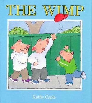 Hardcover Wimp CL Book