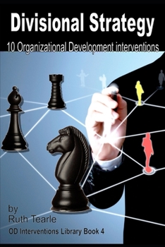 Paperback Divisional strategy: 10 Organizational Development interventions Book