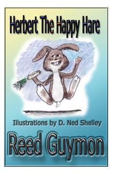 Paperback Herbert The Happy Hare Book