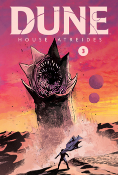 Dune House Atreides #3 - Book  of the Dune: House Atreides (Single Issues)