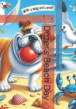 Paperback Dozer's Beach Day Book