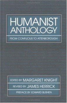 Hardcover Humanist Anthology Book